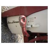 Johnson 5 1/2hp Outboard Motor