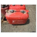 (5) Boat Gas Tanks