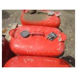 (5) Boat Gas Tanks
