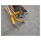 Danhauser Post Auger w/4" 10" 12" Augers & 16" Extension