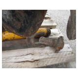 Danhauser Post Auger w/4" 10" 12" Augers & 16" Extension