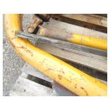 Danhauser Post Auger w/4" 10" 12" Augers & 16" Extension