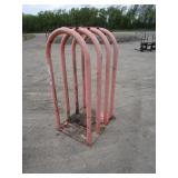 Truck Tire Inflation Cage