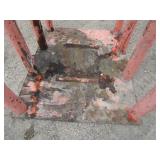 Truck Tire Inflation Cage