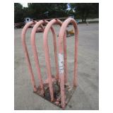 Truck Tire Inflation Cage