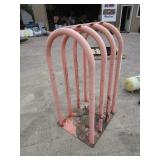 Truck Tire Inflation Cage