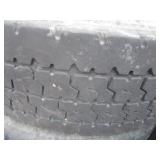 (4) Semi Tires 295/75R22.5