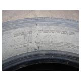 (4) Semi Tires 295/75R22.5