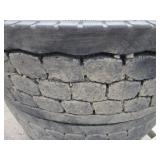 (4) Semi Tires 295/75R22.5