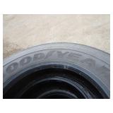 (4) Semi Tires 10R22.5