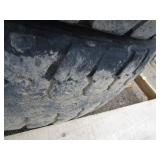 (4) Semi Tires 295/75R22.5