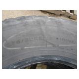 (2) Semi Tires 275/80R22.5