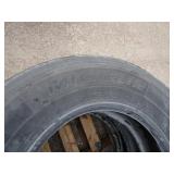 (2) Semi Tires 275/80R22.5