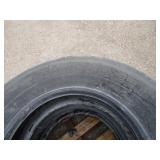 (2) Semi Tires 275/80R22.5