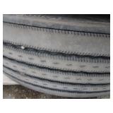 (2) Semi Tires 275/80R22.5