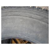 (2) Semi Tires 295/75R22.5