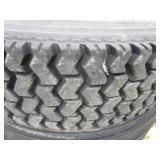 (2) Semi Tires 295/75R22.5