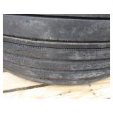 (2) Semi Tires 295/75R22.5
