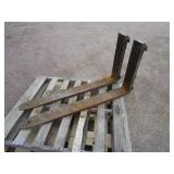 Class 3 48" Pallet Forks