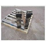 Class 3 48" Pallet Forks