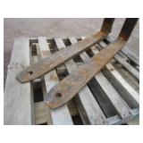 Class 3 48" Pallet Forks