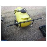 Trailer Lawn Sprayer