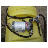 Trailer Lawn Sprayer