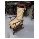 Vintage Rocking Chair