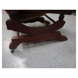 Vintage Rocking Chair