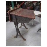 Vintage School Desks