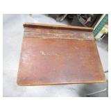 Vintage School Desks