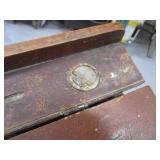 Vintage School Desks