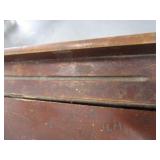 Vintage School Desks