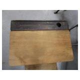 Vintage School Desks