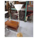 Vintage Lamp & Tables