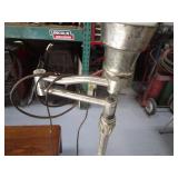 Vintage Lamp & Tables