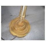 Vintage Lamp & Tables