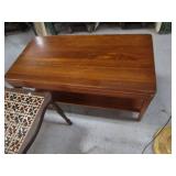 Vintage Lamp & Tables