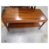 Vintage Lamp & Tables