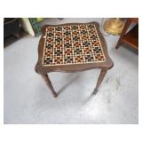 Vintage Lamp & Tables