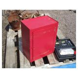 Tool Cabinet, Emergency Tool Kit, Camping Chair