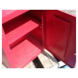 Tool Cabinet, Emergency Tool Kit, Camping Chair