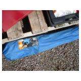 Tool Cabinet, Emergency Tool Kit, Camping Chair