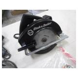 Drill, Circular Saw, Jig Saw & Blades