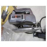 Drill, Circular Saw, Jig Saw & Blades