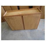 (6) Misc (New) Cabinets