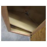 (6) Misc (New) Cabinets