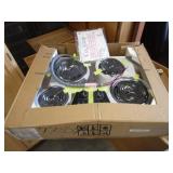 GE Electric Built In Cooktop