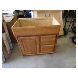 Bathroom Vanity Cabinet 18"x30"