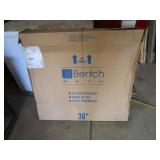 (2) 36" Bathroom Vanity Cabinet/Mirror/Light